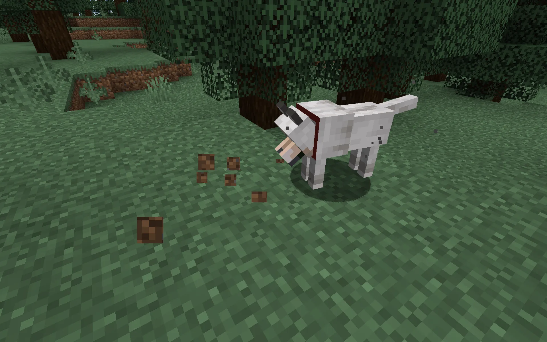 Fungi Delight (Farmers Delight Addon), Моды, Minecraft