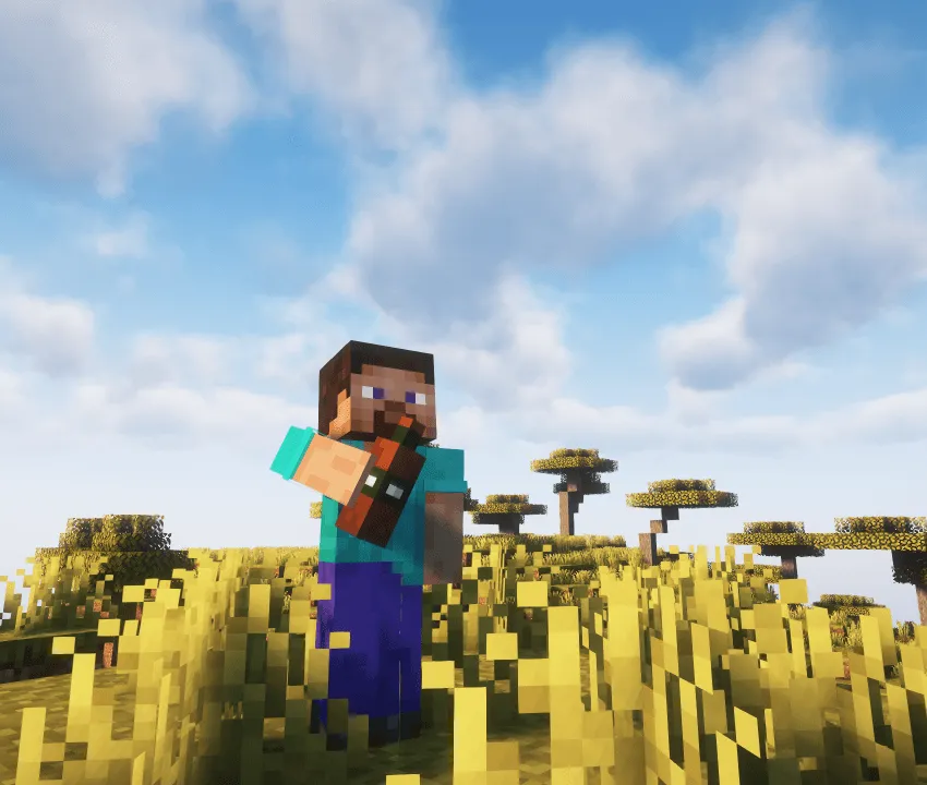 Germlin's Tipsy, Моды, Minecraft
