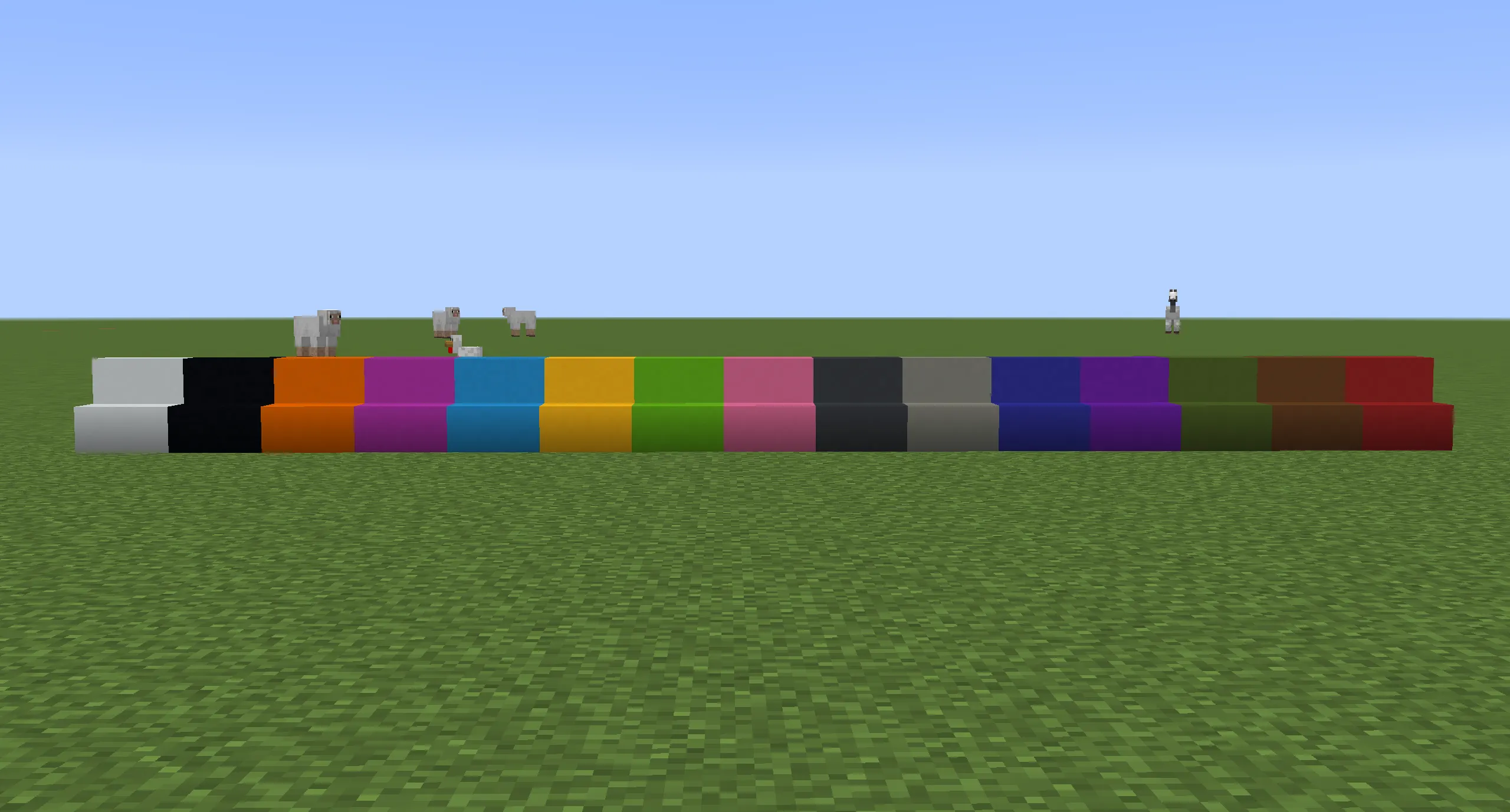 The Community Update, Моды, Minecraft