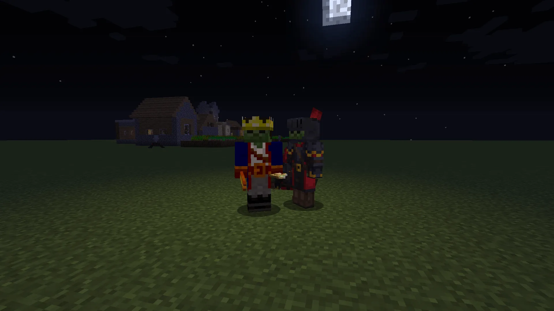 ZOMBIE SIEGE, Моды, Minecraft