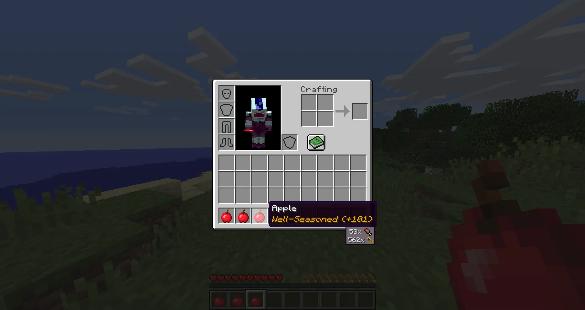 Flavorful, Моды, Minecraft