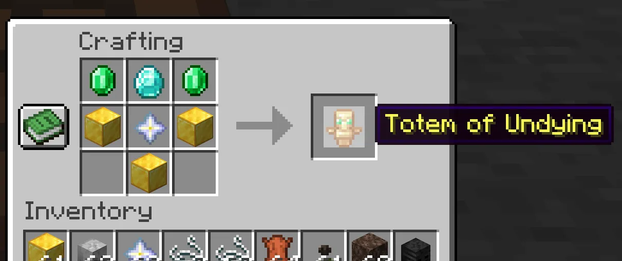 ShadowSoldier: Non-Craftable Items — скриншот 3 (Моды, Minecraft)