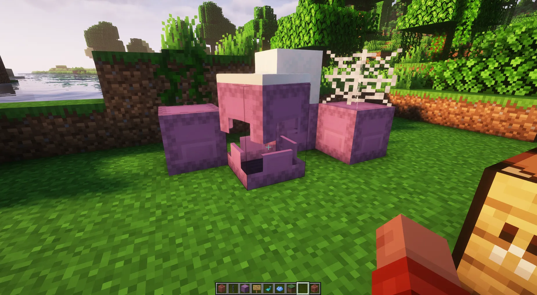 Shulker Raise, Моды, Minecraft
