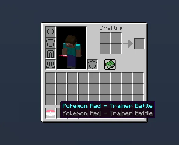 Pokemon Music, Моды, Minecraft