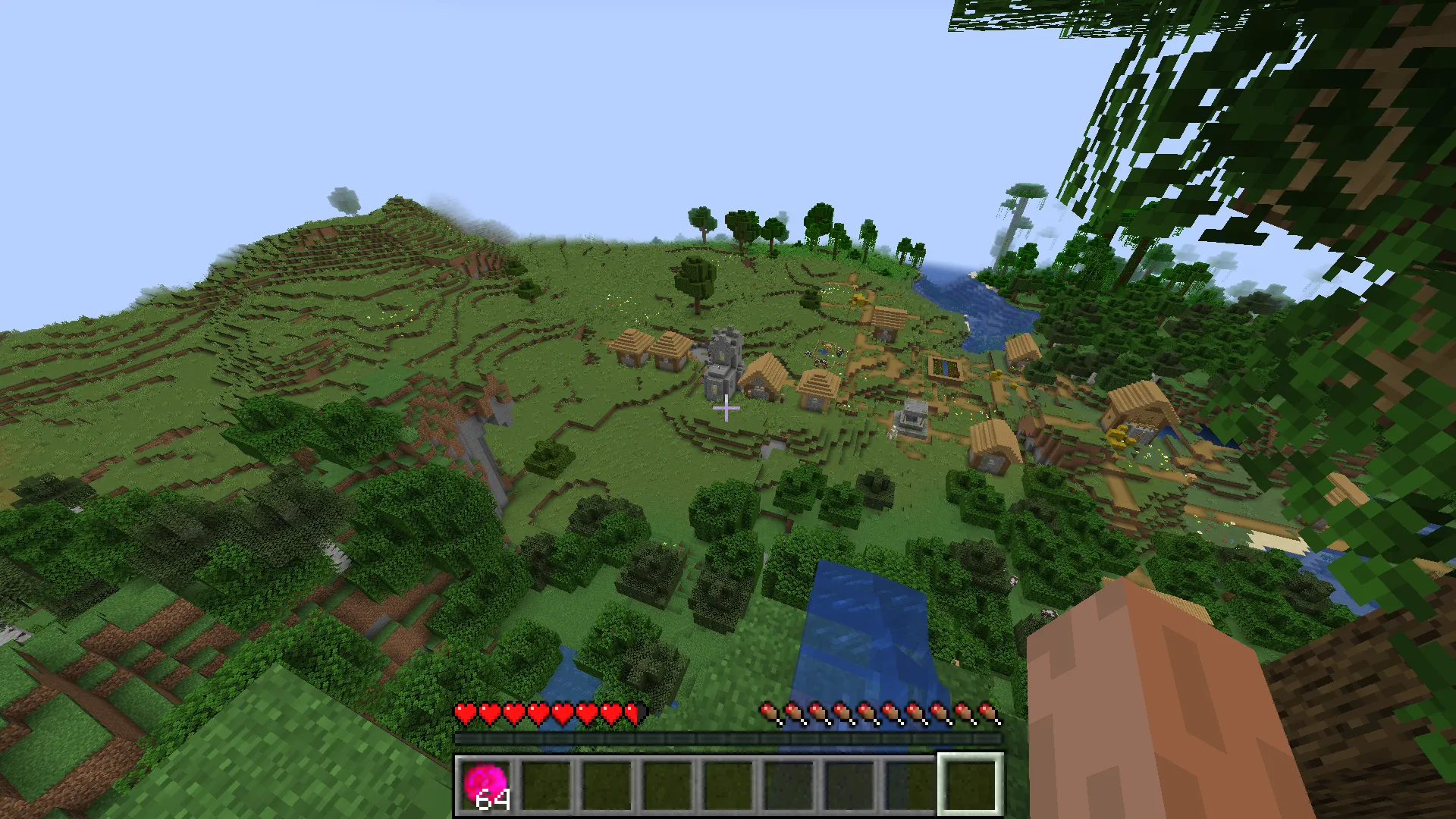 Injuries Retained, Моды, Minecraft