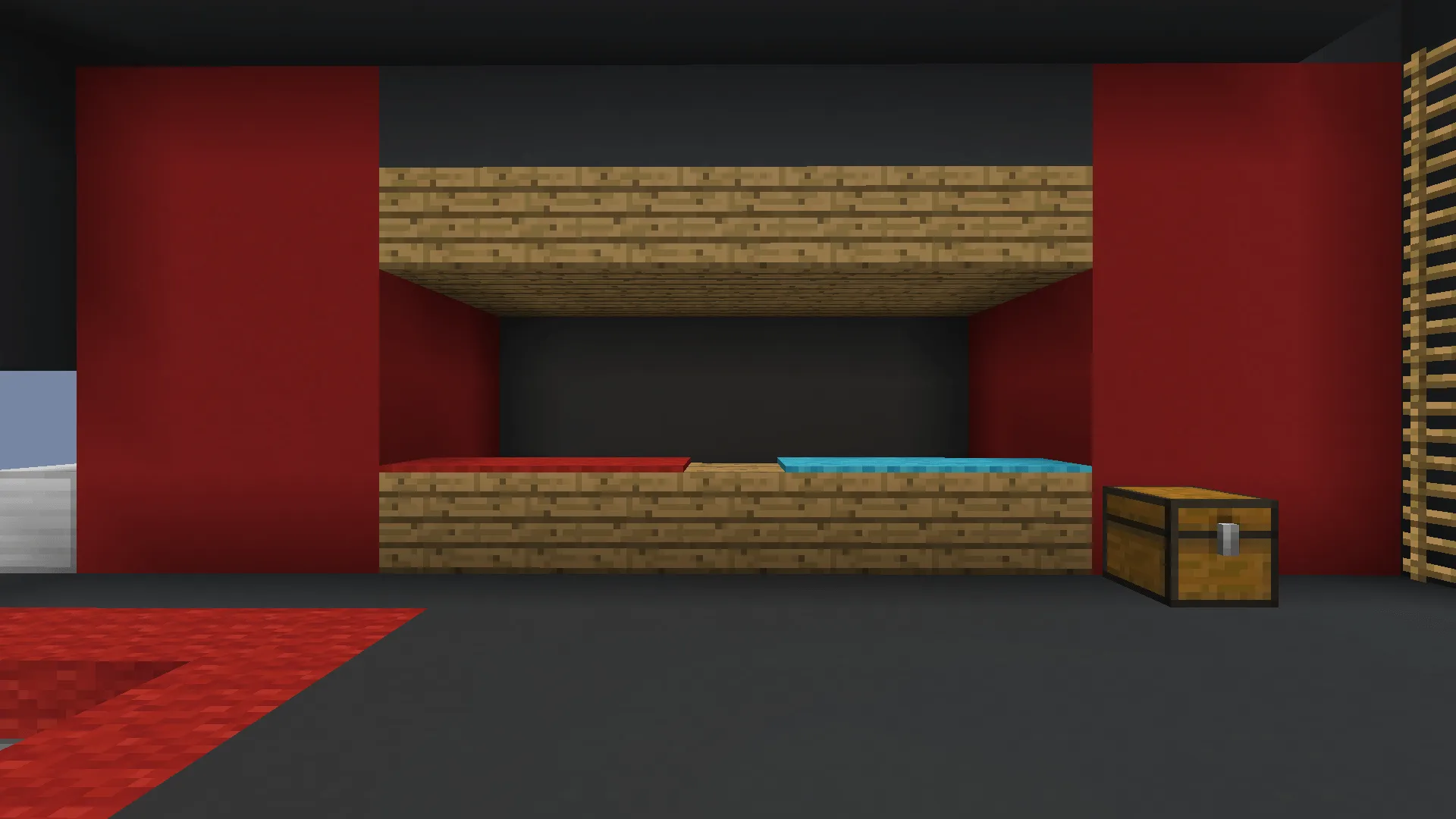 Starvoid - Bedwars Map (Fixed Chunk Issue and 1.12.2 and 1.16.5), Карты, Minecraft