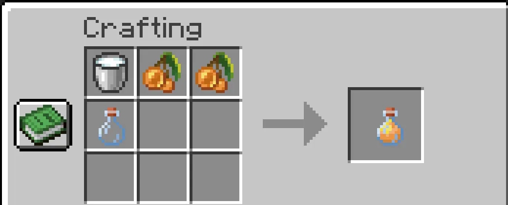 MBU: More Berry Uses! - Berry food expansion — скриншот 6 (Моды, Minecraft)