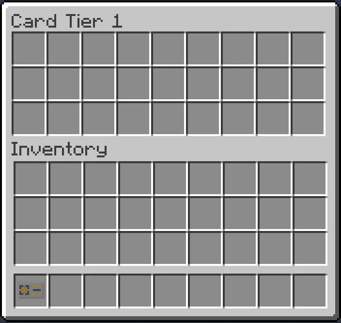 Item Cards, Моды, Minecraft