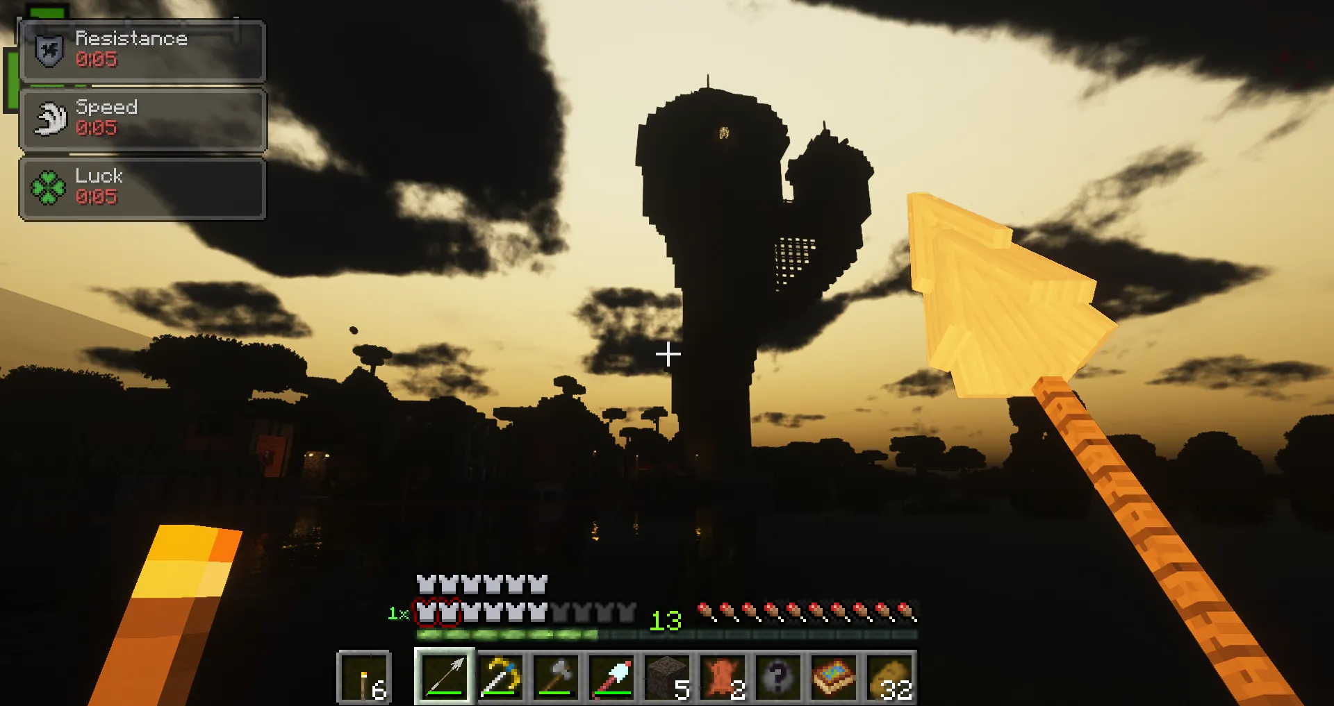 FCraft: Fantasy Craft — скриншот 12 (Модпаки, Minecraft)