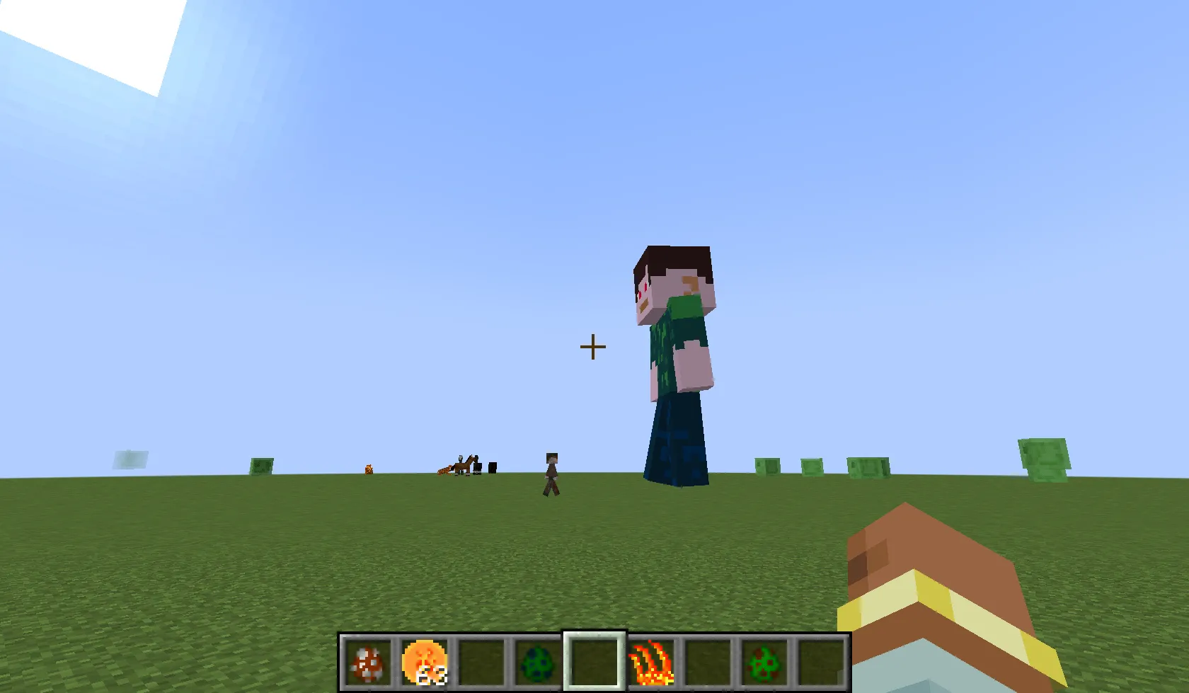 Seekers United — скриншот 8 (Моды, Minecraft)
