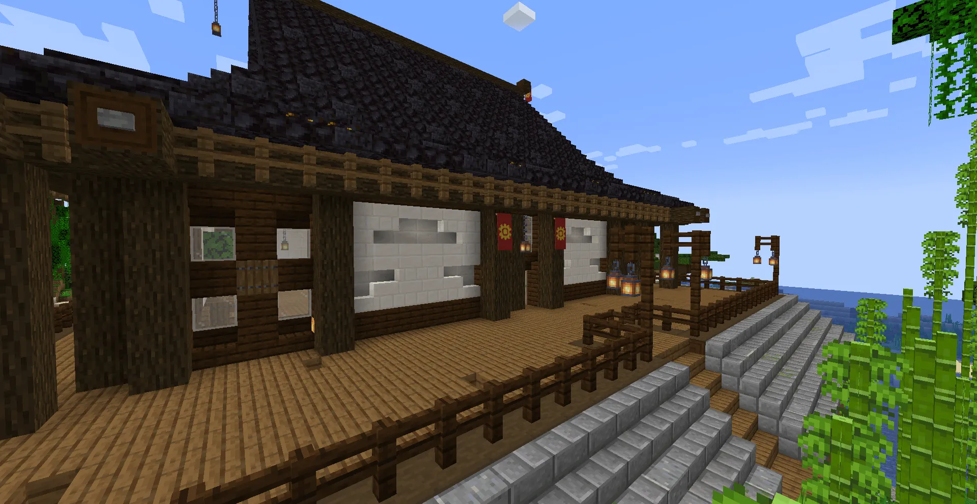 Bladebound — скриншот 2 (Моды, Minecraft)