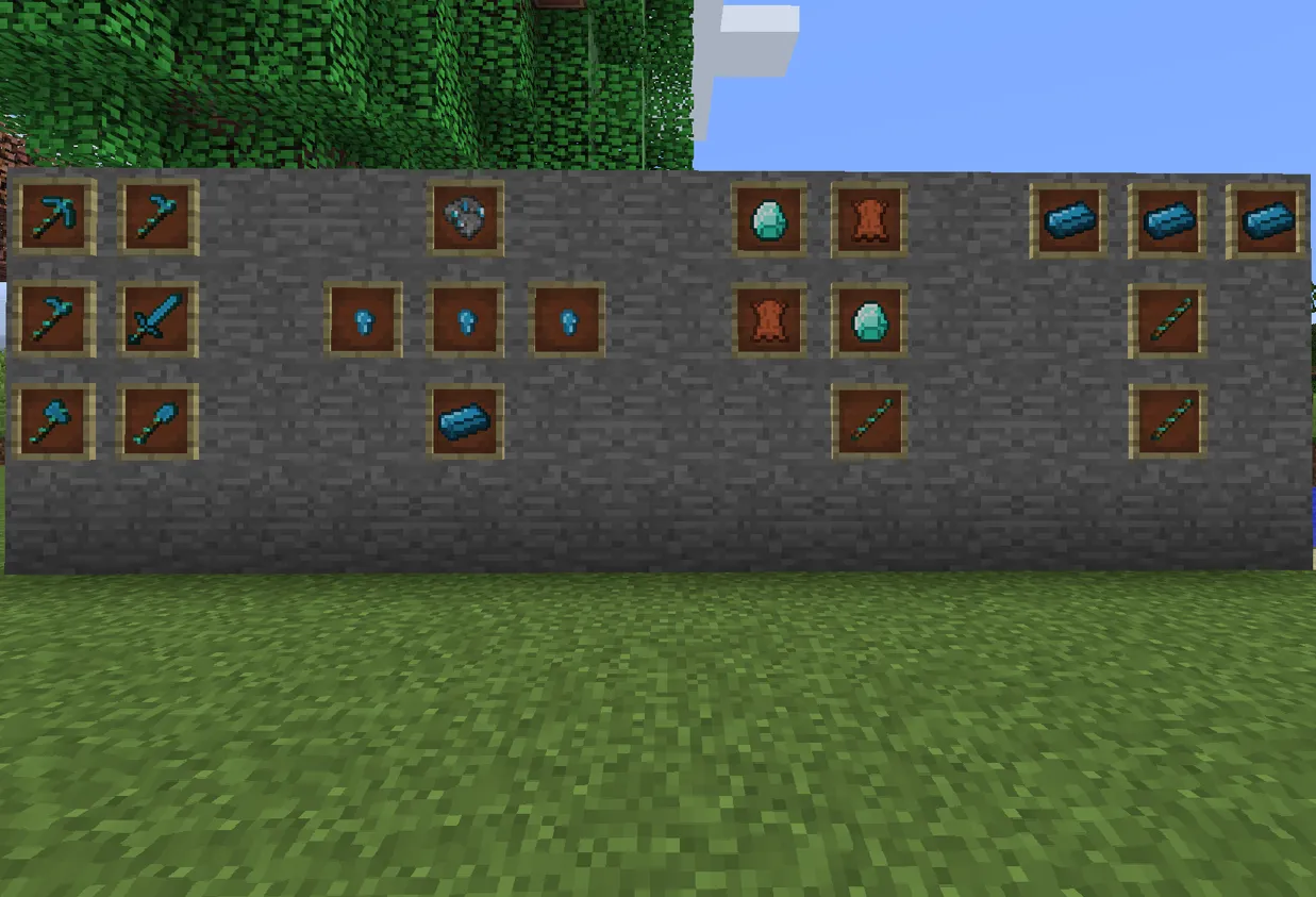 Spalding's Additions [Forge] — скриншот 6 (Моды, Minecraft)