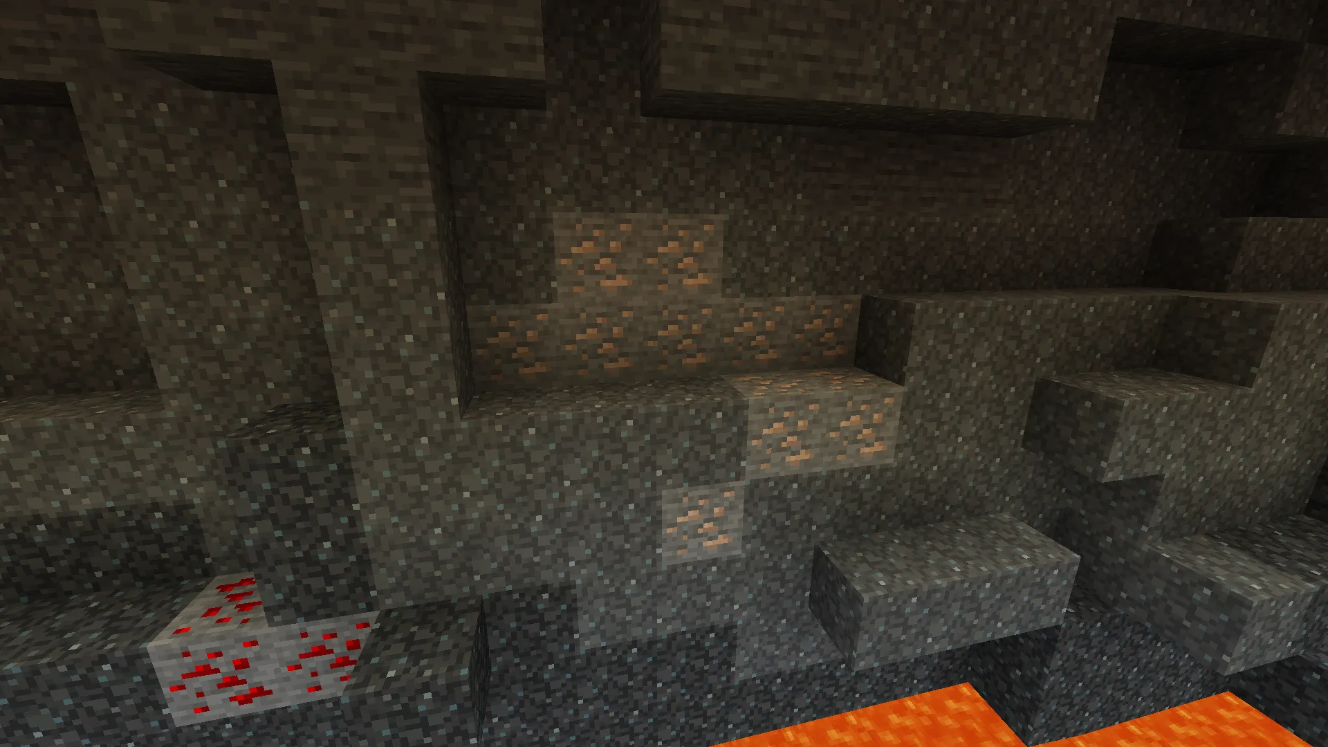 Harder Stones — скриншот 6 (Моды, Minecraft)