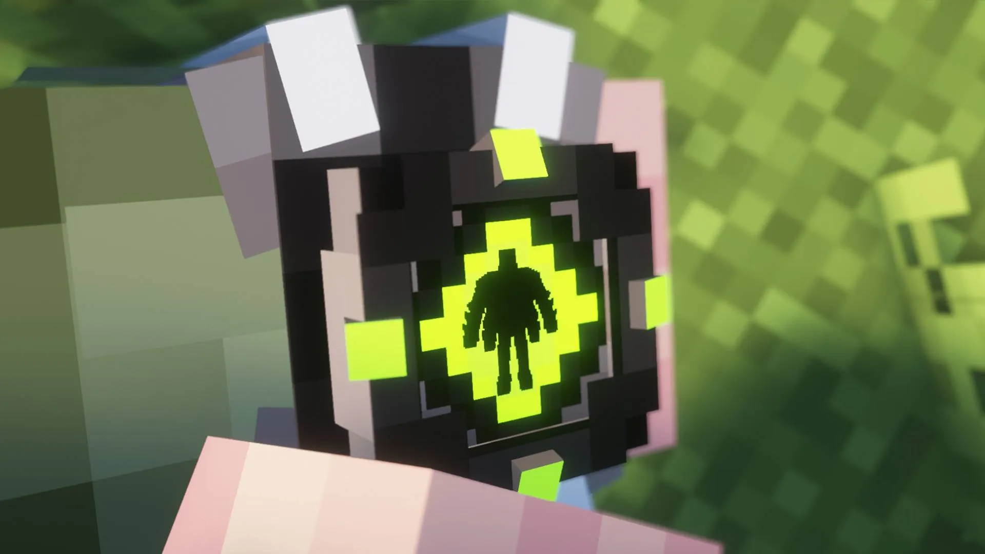 Alien Evolution, Моды, Minecraft