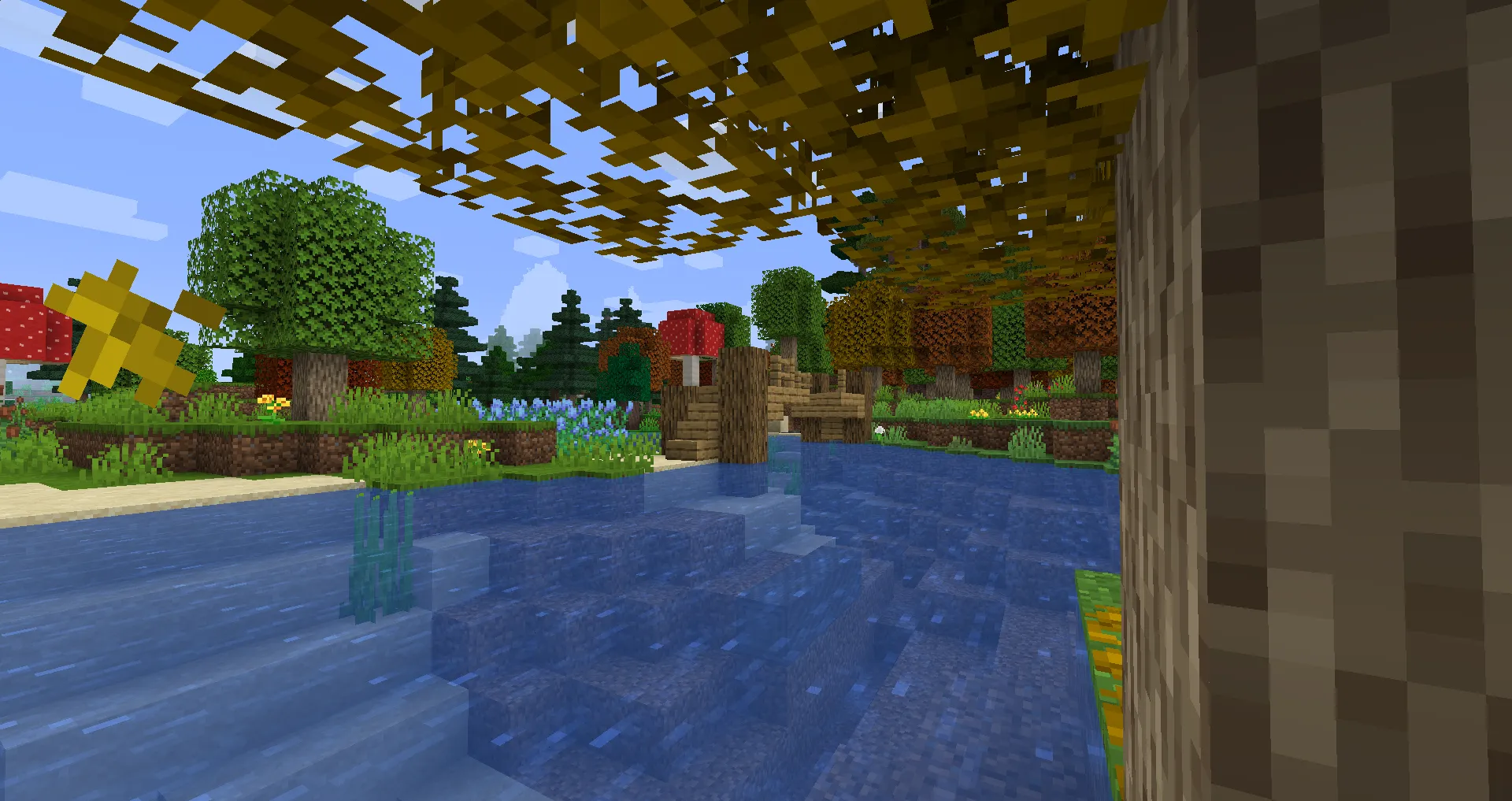TNP Limitless: Vanilla Echoes - LL:VE — скриншот 79 (Модпаки, Minecraft)