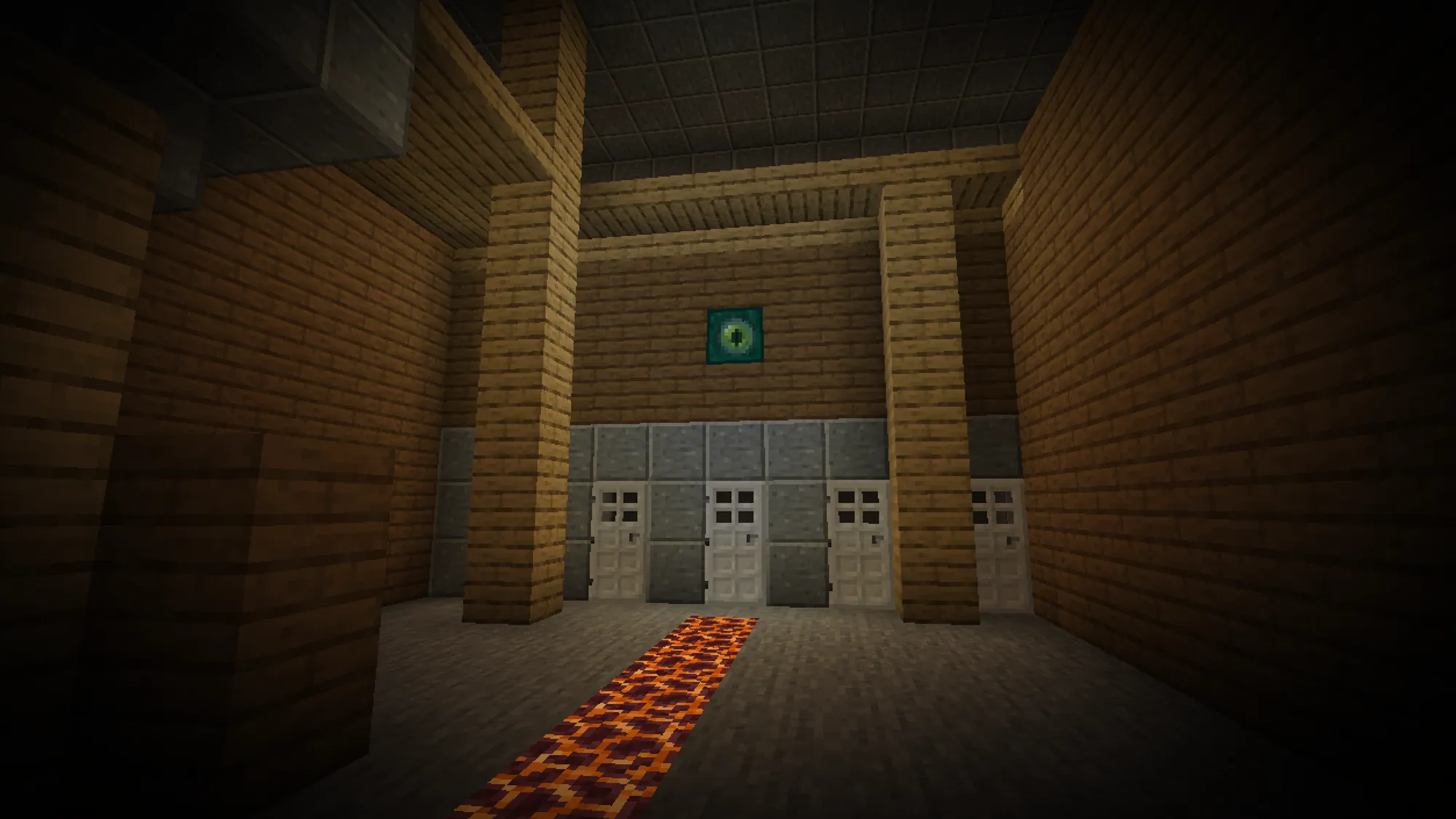 Little Nightmares, Модпаки, Minecraft