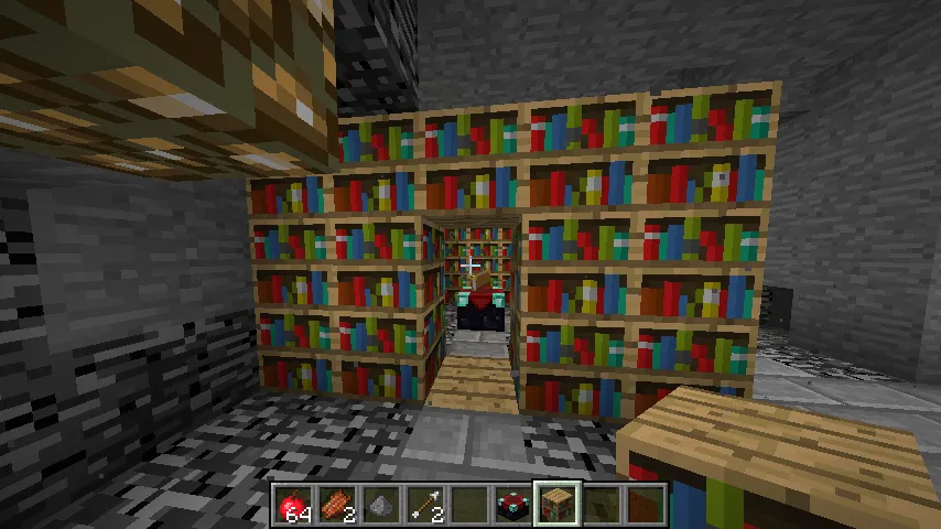 Ender Enchanted Table — скриншот 1 (Плагины, Minecraft)