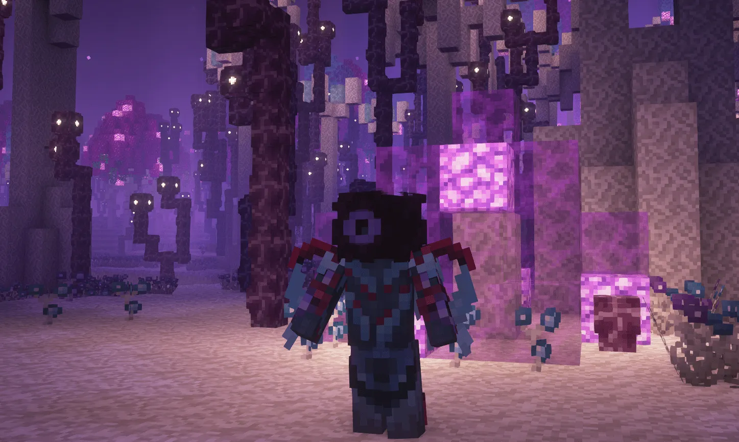 KastriaMobs, Моды, Minecraft