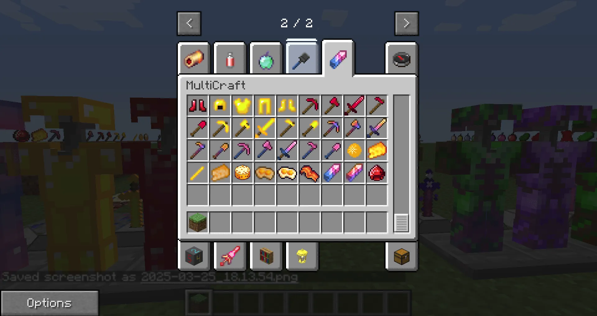 Multi-Craft — скриншот 2 (Моды, Minecraft)