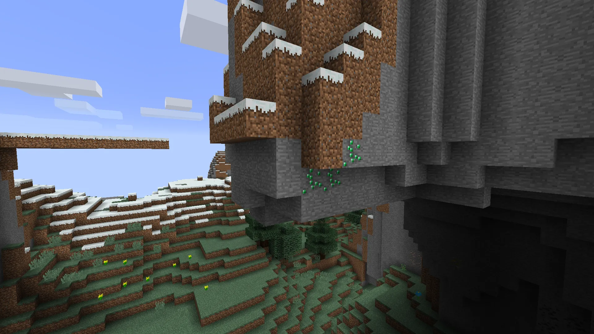 Luckybear — скриншот 4 (Модпаки, Minecraft)