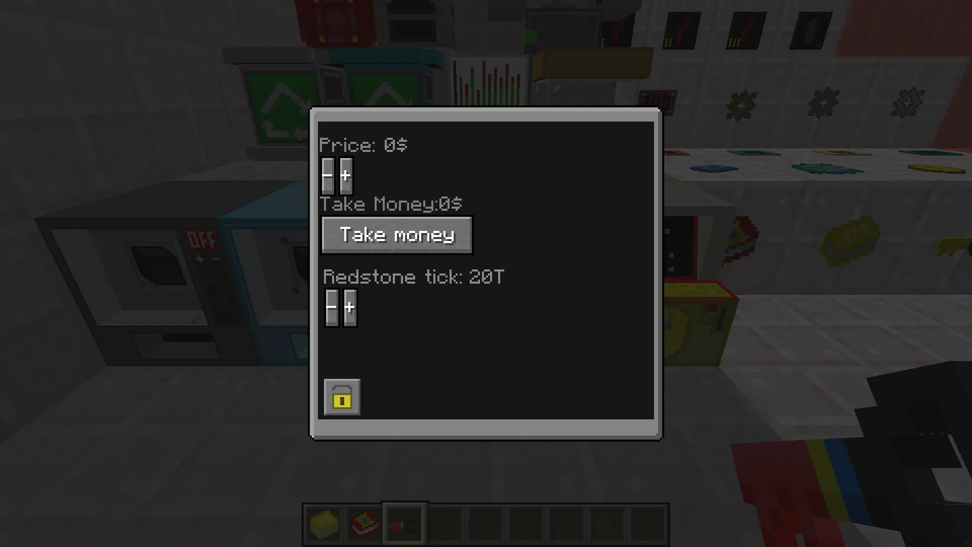 Etr Economy, Моды, Minecraft