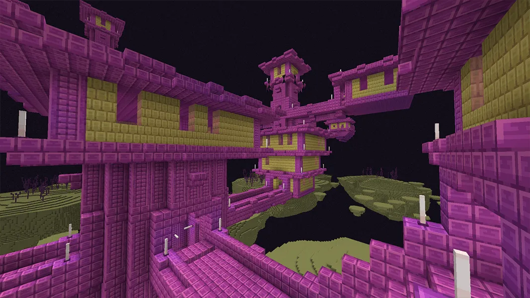 DAILY BLOCKS, Текстуры, Minecraft