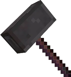 Great Hammers Mod, Моды, Minecraft