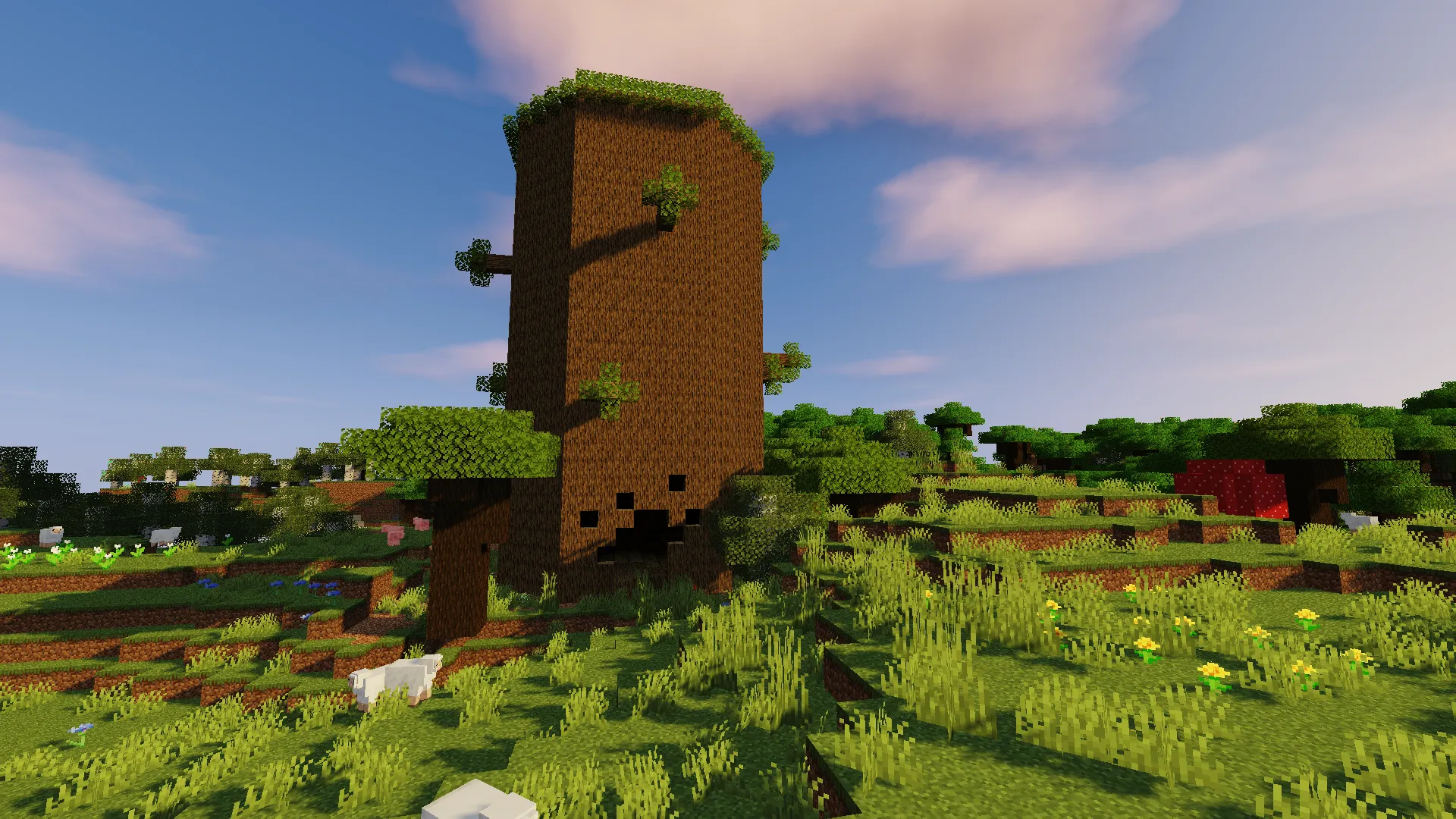 Hardcore Battle Towers — скриншот 4 (Моды, Minecraft)