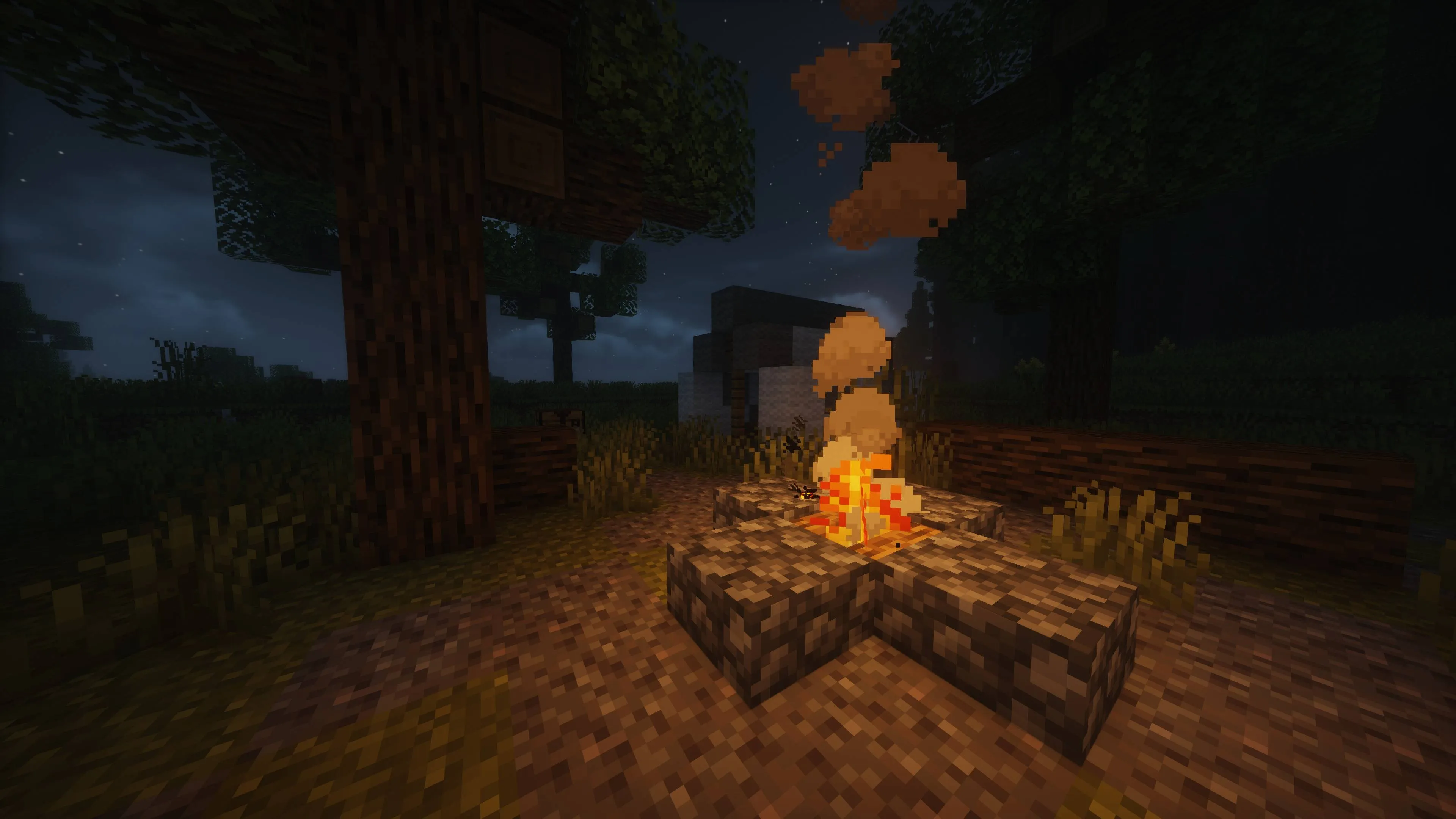 Ethereal Shaders, Шейдеры, Minecraft