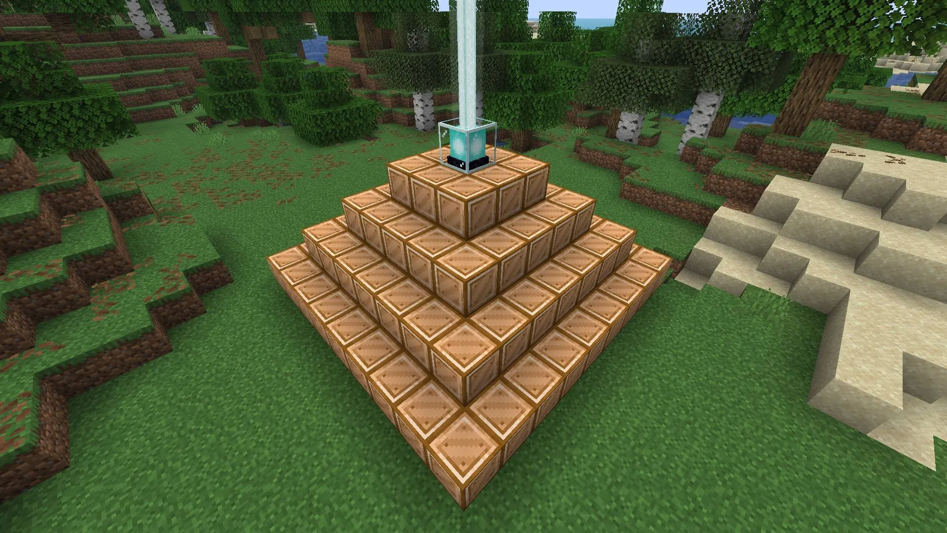 GoldenMaus's Bronze Tools — скриншот 1 (Моды, Minecraft)
