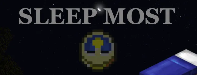 Sleep-most, Плагины, Minecraft