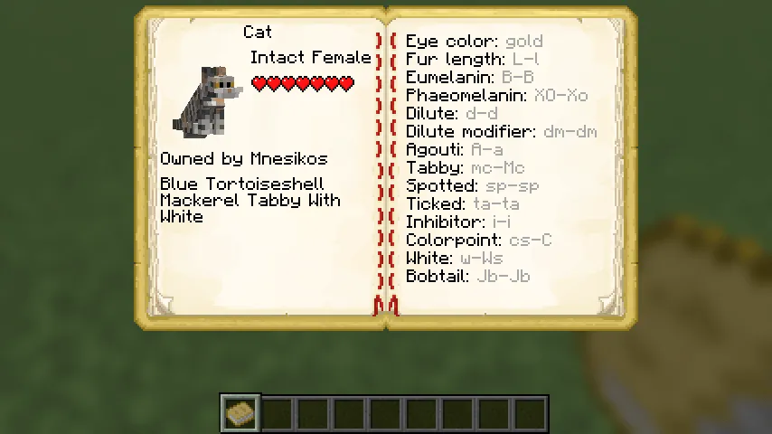 Simply Cats 16x Textures, Текстуры, Minecraft