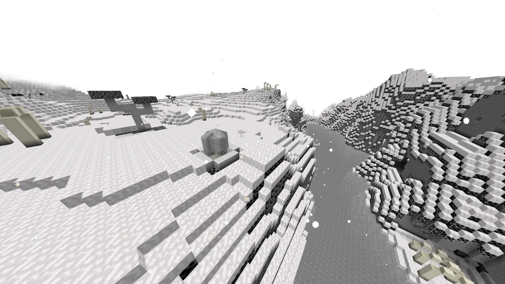 Pale Garden Biome, Моды, Minecraft