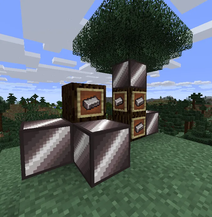 Uman Additions, Моды, Minecraft