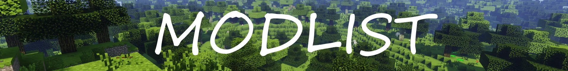 Together We Thrive 2, Модпаки, Minecraft