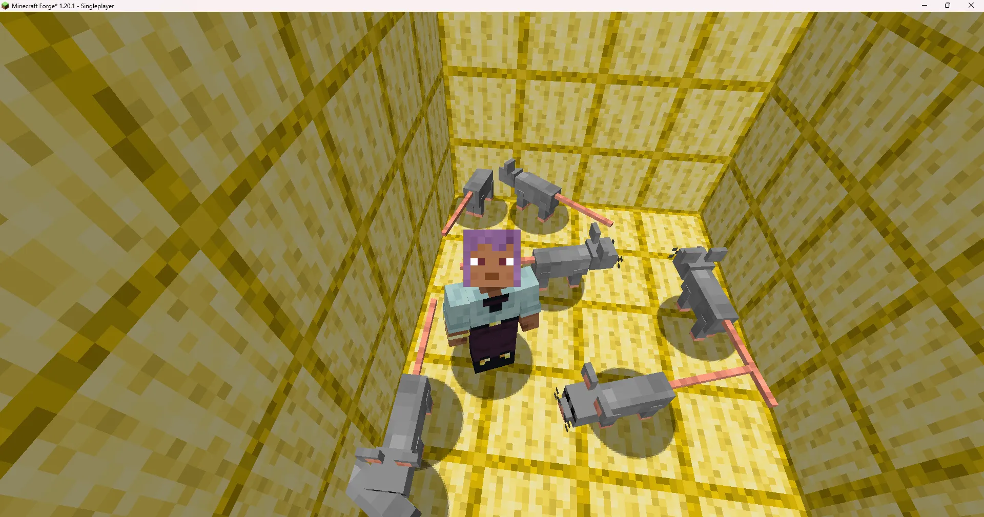 Mob Mondays — скриншот 6 (Моды, Minecraft)