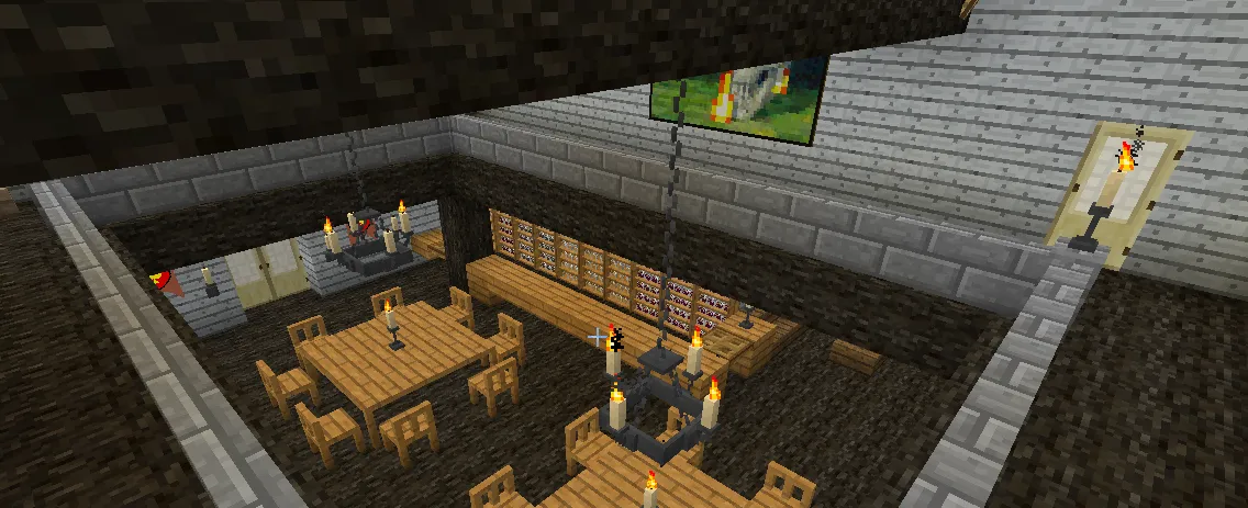 Profilename1's Dark Age — скриншот 6 (Модпаки, Minecraft)