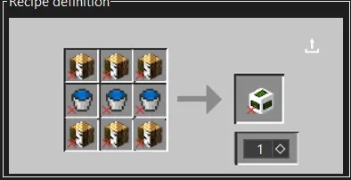 Building Mode — скриншот 18 (Моды, Minecraft)