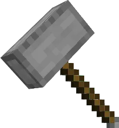 Great Hammers Mod, Моды, Minecraft