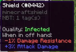 Quality Tools Language Patch — скриншот 7 (Текстуры, Minecraft)