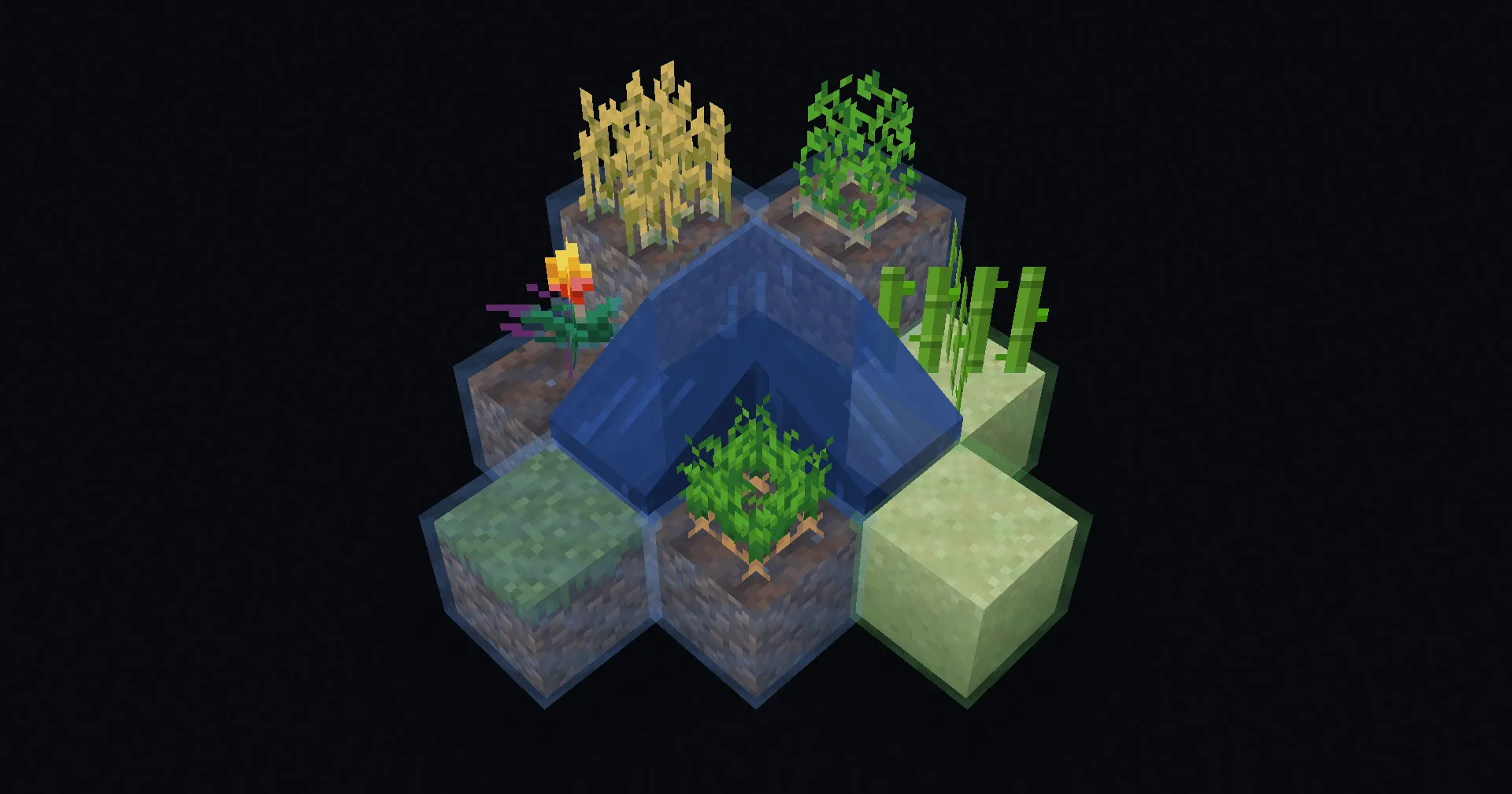 Watering Overlay, Моды, Minecraft
