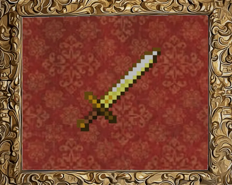 Arming Swords, Текстуры, Minecraft