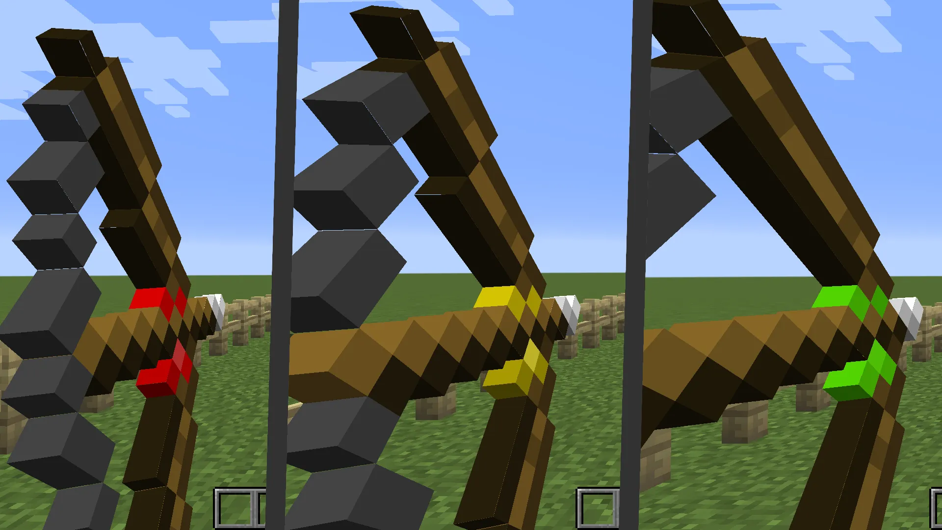 Butter Tweaks — скриншот 2 (Текстуры, Minecraft)
