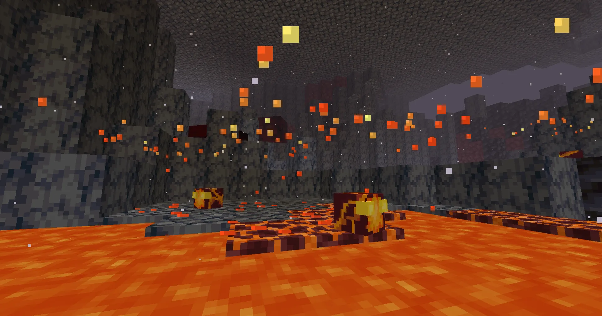 Nether's Gear, Моды, Minecraft