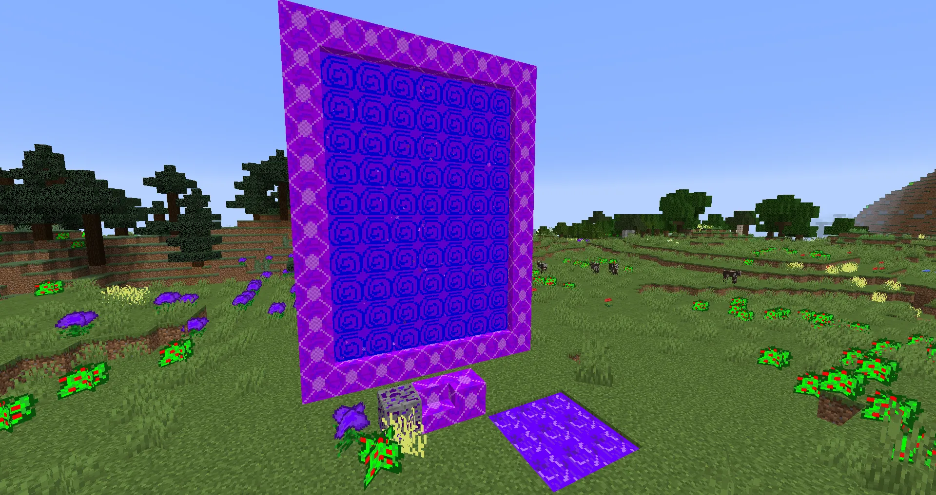 amatista(plus) mod, Моды, Minecraft