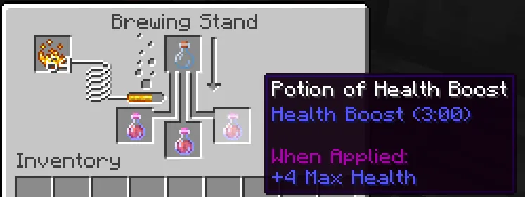Extreme Alchemy — скриншот 6 (Моды, Minecraft)
