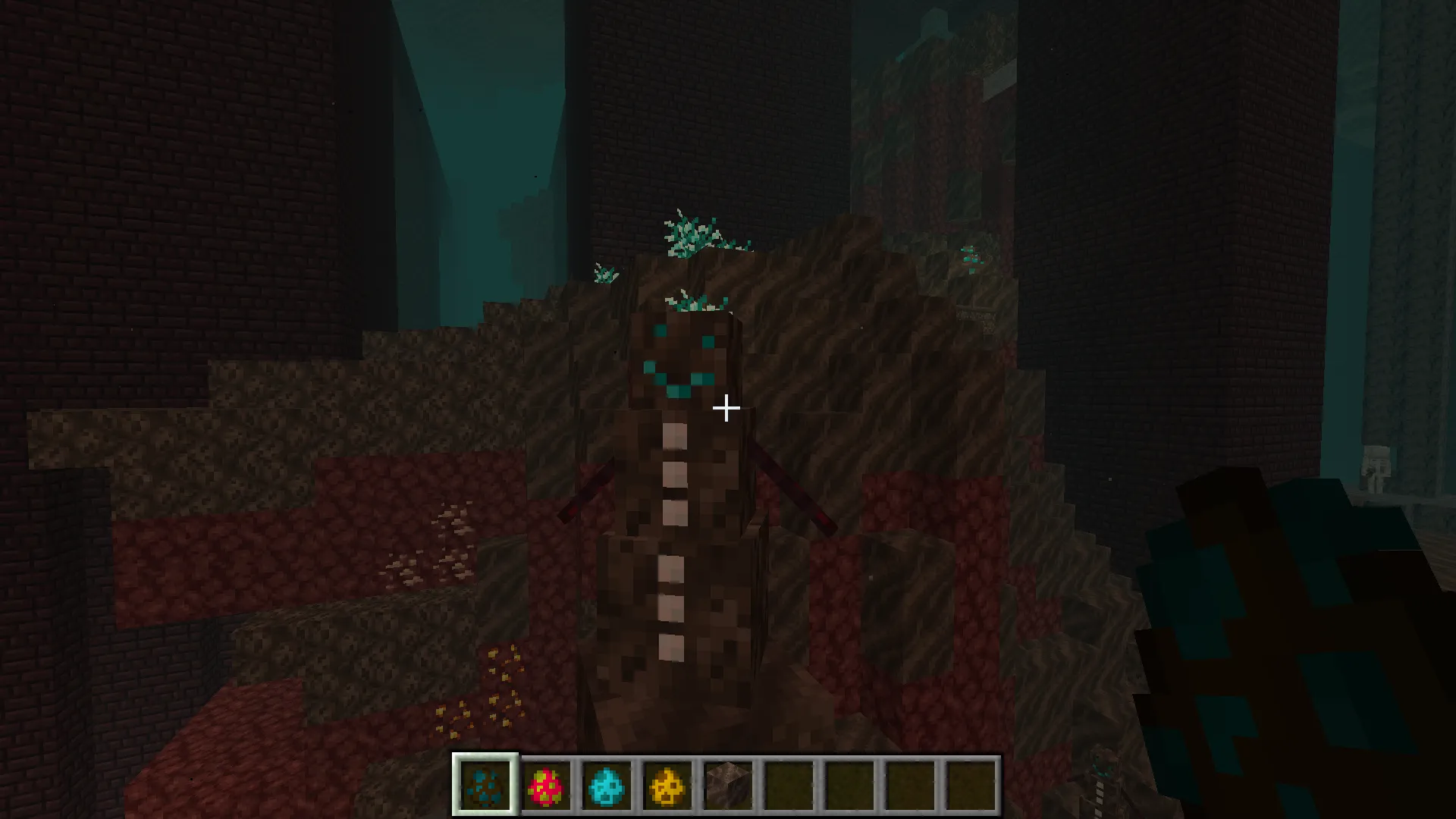 Blazing Netherite (Forge), Моды, Minecraft