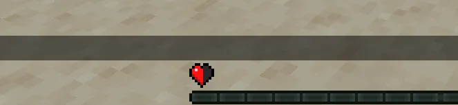 Half Heart : Challenge, Моды, Minecraft