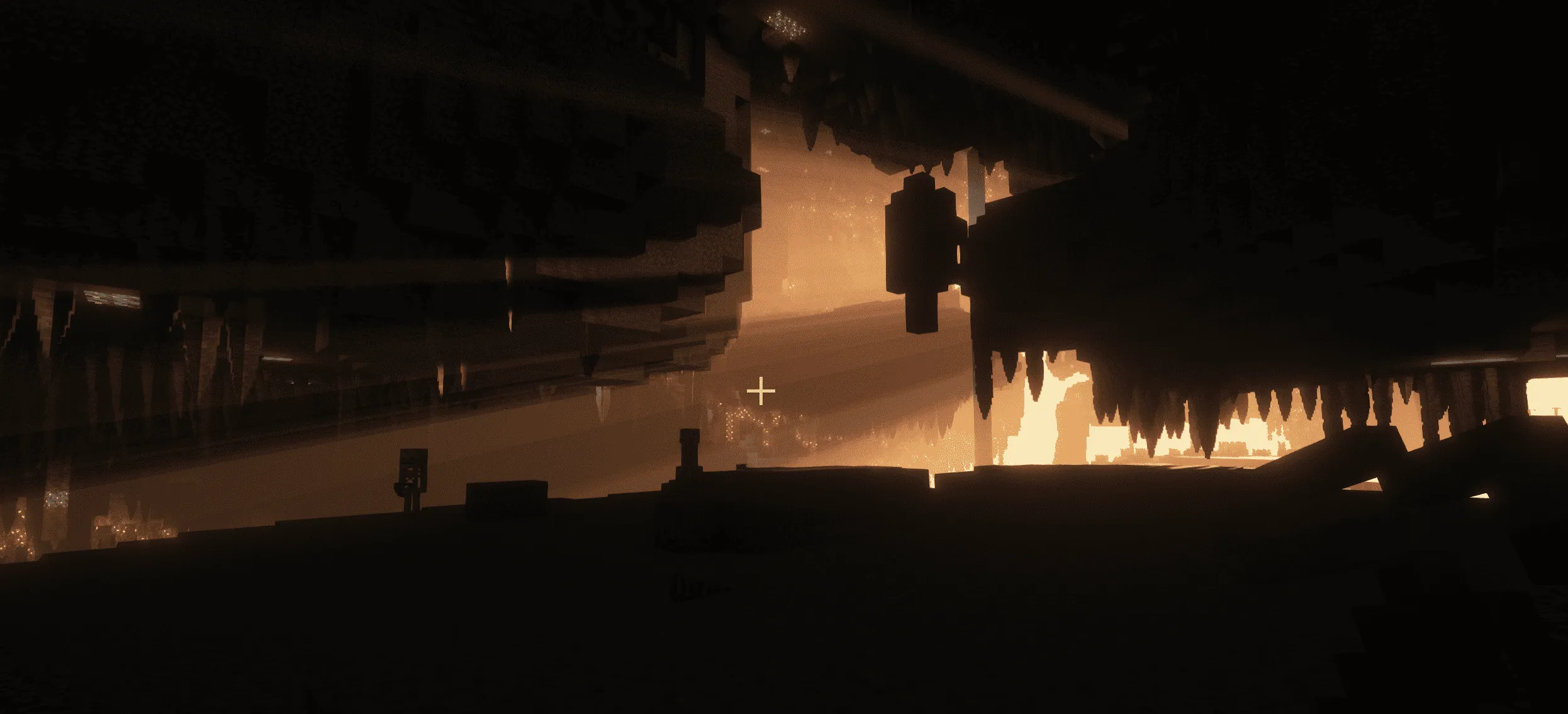 Zob's Mining World, Моды, Minecraft