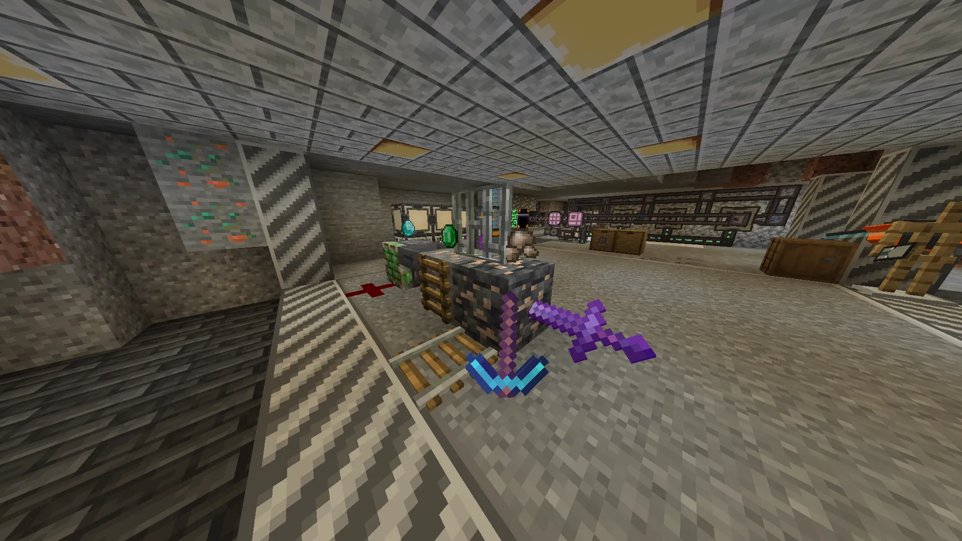 Everetts Forge — скриншот 1 (Текстуры, Minecraft)